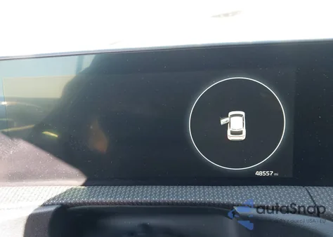 2022 Kia Ev6 Gt-Line из США, поврежденный, VIN KNDC3DLC8N5031055